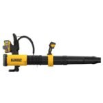 DEWALT FLEXVOLT 60V MAX 855 CFM 160 MPH Cordless Battery Powered Backpack Blower with (2) 5.0 Ah Batteries and Chargers DCBL570Z2 - Image 9