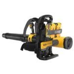 DEWALT FLEXVOLT 60V MAX 855 CFM 160 MPH Cordless Battery Powered Backpack Blower with (2) 5.0 Ah Batteries and Chargers DCBL570Z2 - Image 16