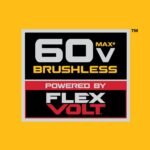 DEWALT FLEXVOLT 60V MAX 855 CFM 160 MPH Cordless Battery Powered Backpack Blower with (2) 5.0 Ah Batteries and Chargers DCBL570Z2 - Image 6