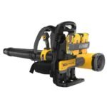 DEWALT FLEXVOLT 60V MAX 855 CFM 160 MPH Cordless Battery Powered Backpack Blower with (2) 5.0 Ah Batteries and Chargers DCBL570Z2 - Image 14