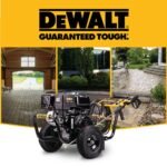 DEWALT 4200 PSI 4.0 GPM Belt Drive Gas Pressure Washer, Honda GX390 Engine, Commercial Cold Water Power Cleaner DH4240B - Image 7
