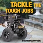 DEWALT 4000 PSI 3.5 GPM Gas Pressure Washer with Honda GX270 Engine, Heavy-Duty Commercial Cold Water Power Cleaner DXPW4035 - Image 11