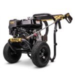 DEWALT 4000 PSI 3.5 GPM Gas Pressure Washer with Honda GX270 Engine, Heavy-Duty Commercial Cold Water Power Cleaner DXPW4035