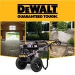 DEWALT 4000 PSI 3.5 GPM Gas Pressure Washer with Honda GX270 Engine, Heavy-Duty Commercial Cold Water Power Cleaner DXPW4035 - Image 7