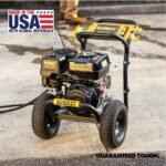 DEWALT 4000 PSI 3.5 GPM Gas Pressure Washer with Honda GX270 Engine, Heavy-Duty Commercial Cold Water Power Cleaner DXPW4035 - Image 4