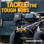 DEWALT 4400 PSI 4.0 GPM Gas Pressure Washer with Honda GX390 Engine, Heavy-Duty Commercial Cold Water Power Washer DXPW4440 - Image 11