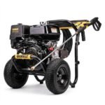 DEWALT 4400 PSI 4.0 GPM Gas Pressure Washer with Honda GX390 Engine, Heavy-Duty Commercial Cold Water Power Washer DXPW4440 - Image 16