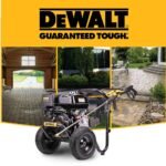 DEWALT 4400 PSI 4.0 GPM Gas Pressure Washer with Honda GX390 Engine, Heavy-Duty Commercial Cold Water Power Washer DXPW4440 - Image 7