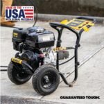 DEWALT 4400 PSI 4.0 GPM Gas Pressure Washer with Honda GX390 Engine, Heavy-Duty Commercial Cold Water Power Washer DXPW4440 - Image 2
