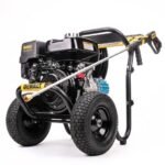 DEWALT 3800 PSI 3.5 GPM Gas Pressure Washer, Honda GX270 Engine, CAT Pump, Heavy-Duty Commercial Cold Water Power Washer DXPW60604