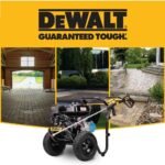 DEWALT 3800 PSI 3.5 GPM Gas Pressure Washer, Honda GX270 Engine, CAT Pump, Heavy-Duty Commercial Cold Water Power Washer DXPW60604 - Image 7