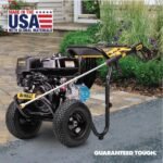 DEWALT 3800 PSI 3.5 GPM Gas Pressure Washer, Honda GX270 Engine, CAT Pump, Heavy-Duty Commercial Cold Water Power Washer DXPW60604 - Image 4