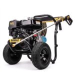 DEWALT 4200 PSI 4.0 GPM Gas Pressure Washer with HONDA GX390 Engine and CAT Pump, Heavy-Duty Commercial Cold Water Power Washer DXPW60605