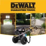DEWALT 4200 PSI 4.0 GPM Gas Pressure Washer with HONDA GX390 Engine and CAT Pump, Heavy-Duty Commercial Cold Water Power Washer DXPW60605 - Image 7