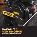 DEWALT 4400 PSI 4.0 GPM Gas Pressure Washer with 420cc Engine, Triplex Pump, Commercial Cold Water Power Washer DXPW61377 - Image 5