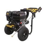 DEWALT 4400 PSI 4.0 GPM Gas Pressure Washer with 420cc Engine, Triplex Pump, Commercial Cold Water Power Washer DXPW61377 - Image 15
