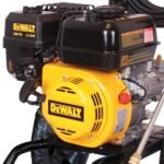 DEWALT 3100 PSI 2.3 GPM Gas Pressure Washer with Maintenance-Free Pump Reliable Residential Cold Water Power Washer DXPW61403-S - Image 3