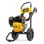 DEWALT 3100 PSI 2.3 GPM Gas Pressure Washer with Maintenance-Free Pump Reliable Residential Cold Water Power Washer DXPW61403-S