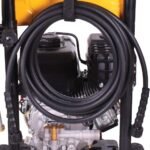 DEWALT 3100 PSI 2.3 GPM Gas Pressure Washer with Maintenance-Free Pump Reliable Residential Cold Water Power Washer DXPW61403-S - Image 4