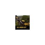 DEWALT 28 in. 224cc E-GOV Engine 3-in-1 Gas RWD Self-Propelled Lawn Mower with High Rear Wheels DW12ABW6RK039 - Image 5