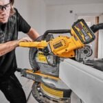 DEWALT 60V Lithium-Ion 12 in. Cordless Sliding Miter Saw Kit with 9.0Ah Battery Pack DCS781X1 - Image 12