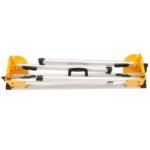 DEWALT 15 Amp Corded 12 in. Double Bevel Sliding Compound Miter Saw w/Blade Wrench, Material Clamp & Compact Miter Saw Stand DWS779WDWX724 - Image 14