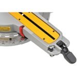 DEWALT 15 Amp Corded 12 in. Double Bevel Sliding Compound Miter Saw with XPS technology, Blade Wrench and Material Clamp DWS780 - Image 10