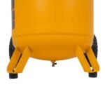 DEWALT 30 Gal., Max 175 psi Electric 6.2 SCFM at 90 psi, Single-Stage, Oil Lube, Vertical, Portable Air Compressor DXCM303.COM - Image 5