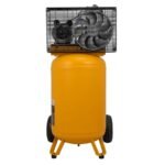 DEWALT 30 Gal., Max 175 psi Electric 6.2 SCFM at 90 psi, Single-Stage, Oil Lube, Vertical, Portable Air Compressor DXCM303.COM - Image 3