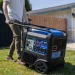 DUROMAX 11,000 Watt Remote Start Portable Dual Fuel Home Backup Inverter Generator w/CO Alert XP11000iH - Image 2