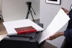 Canon - imagePROGRAF PRO-1100 Wireless Inkjet Printer - Black - Image 14