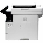 Canon - imageCLASS MF465dw II Wired & Wireless Laser Multifunction Printer - Monochrome - Black, White - Monochrome - Image 4