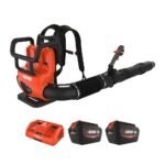 ECHO 56V 195 MPH 795 CFM Cordless Battery Backpack Blower w/Tube Throttle and (2) 5.0Ah Batteries and Dual Port Charger DPB-5800TD2-2 - Image 13