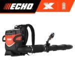 ECHO 56V 195 MPH 795 CFM Cordless Battery Backpack Blower w/Tube Throttle and (2) 5.0Ah Batteries and Dual Port Charger DPB-5800TD2-2 - Image 15