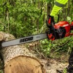 ECHO 32 in. 73.5 cc Gas 2-Stroke X Series Professional-Grade Rear Handle Chainsaw CS-7310P-32 - Image 8