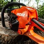 ECHO 32 in. 73.5 cc Gas 2-Stroke X Series Professional-Grade Rear Handle Chainsaw CS-7310P-32 - Image 5