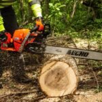 ECHO 32 in. 73.5 cc Gas 2-Stroke X Series Professional-Grade Rear Handle Chainsaw CS-7310P-32 - Image 7