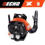 ECHO 220 MPH 1110 CFM 79.9 cc Gas 2-Stroke X Series Backpack Blower with Tube-Mounted Throttle PB-9010T - Image 18