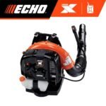 Shindaiwa 220 MPH 1110 CFM 79.9 cc Gas 2-Stroke Backpack Leaf Blower with Tube Throttle and Integrated Back Cooling Vent Fan EB910RT - Image 11