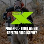 ECHO 240 MPH 835 CFM 79.9cc Gas 2-Stroke X Series Backpack Leaf Blower with Tube-Mounted Throttle PB-7910T - Image 7