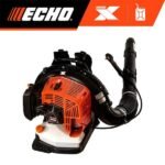 ECHO 240 MPH 835 CFM 79.9cc Gas 2-Stroke X Series Backpack Leaf Blower with Tube-Mounted Throttle PB-7910T - Image 11