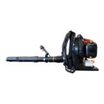 ECHO 240 MPH 835 CFM 79.9cc Gas 2-Stroke X Series Backpack Leaf Blower with Tube-Mounted Throttle PB-7910T - Image 4