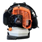 ECHO 240 MPH 835 CFM 79.9cc Gas 2-Stroke X Series Backpack Leaf Blower with Tube-Mounted Throttle PB-7910T - Image 6
