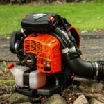 ECHO 220 MPH 1110 CFM 79.9 cc Gas 2-Stroke X Series Backpack Blower with Hip-Mounted Throttle PB-9010H - Image 5