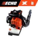 ECHO 220 MPH 1110 CFM 79.9 cc Gas 2-Stroke X Series Backpack Blower with Hip-Mounted Throttle PB-9010H - Image 10