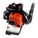 ECHO 220 MPH 1110 CFM 79.9 cc Gas 2-Stroke X Series Backpack Blower with Hip-Mounted Throttle PB-9010H - Image 8