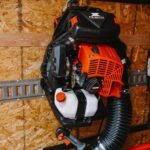 ECHO 220 MPH 1110 CFM 79.9 cc Gas 2-Stroke X Series Backpack Blower with Tube-Mounted Throttle PB-9010T - Image 5
