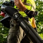 ECHO 220 MPH 1110 CFM 79.9 cc Gas 2-Stroke X Series Backpack Blower with Tube-Mounted Throttle PB-9010T - Image 9
