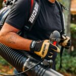 ECHO 220 MPH 1110 CFM 79.9 cc Gas 2-Stroke X Series Backpack Blower with Tube-Mounted Throttle PB-9010T - Image 10