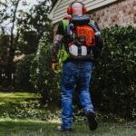 ECHO 220 MPH 1110 CFM 79.9 cc Gas 2-Stroke X Series Backpack Blower with Tube-Mounted Throttle PB-9010T - Image 8